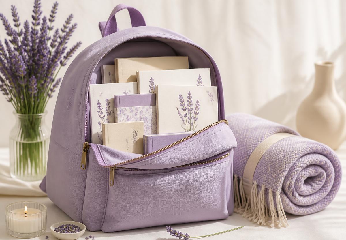 Mochila del Camino (Kits y Recursos)